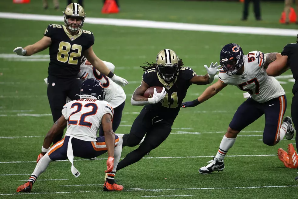 Saints Bear Down on Chicago, Advance to NFC Divisional Round
