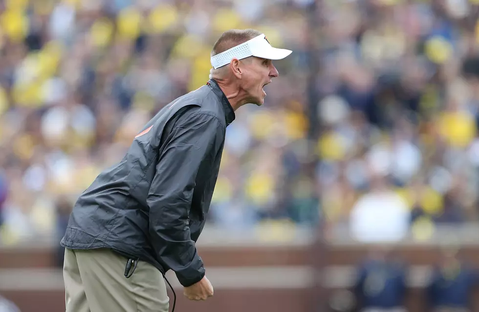 For 2nd Time in His Career, CFB Coach Gary Andersen Turns Down Buyout &#038; Walks Away From Millions