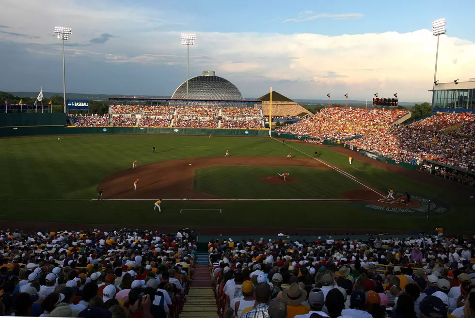 College World Series Changes Format for 2022