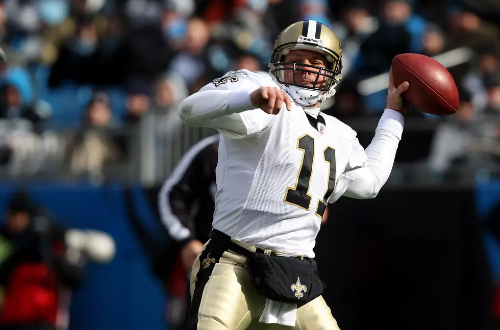 Lions Expected to Hire Former Saints QB Mark Brunell