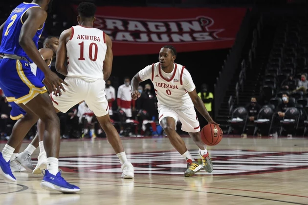 Cajuns Fall to Texas St. as Win Streak Comes to End