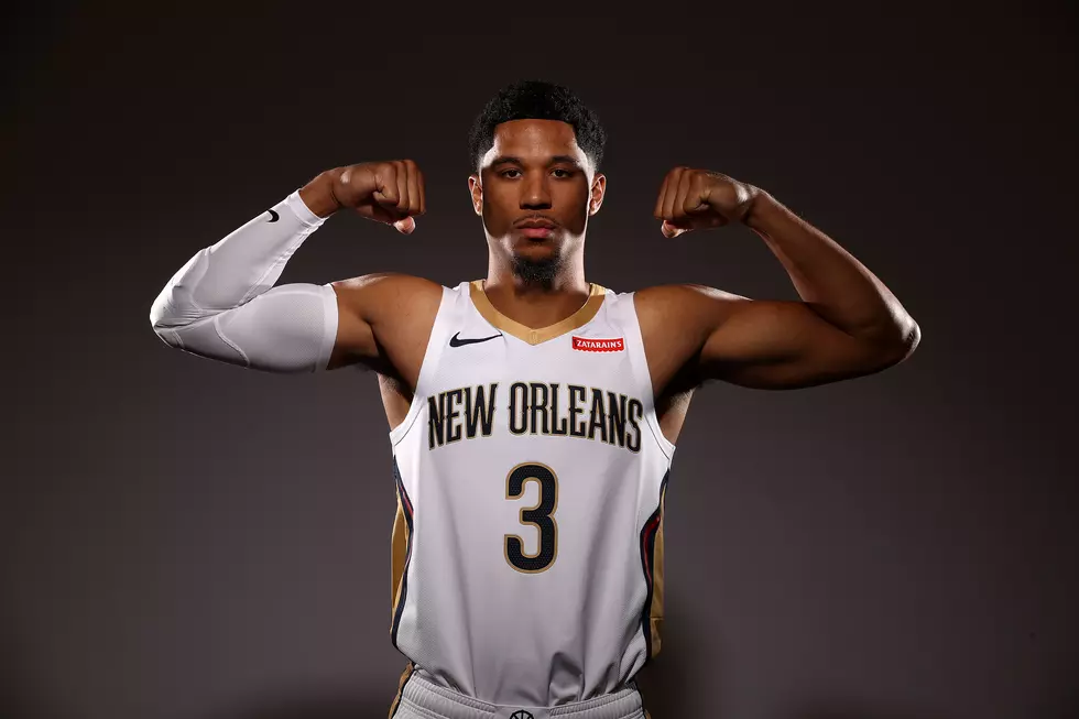 Josh Hart is All Heart, Pelicans Fans Love Him For It