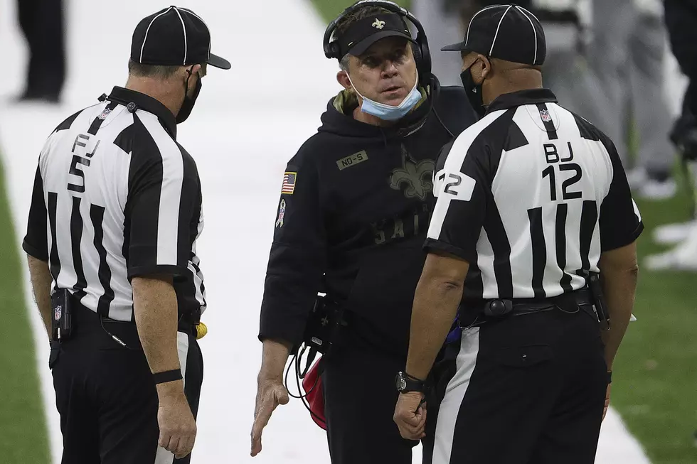 NFL Claims More Covid-19 Protocol Violations by Saints