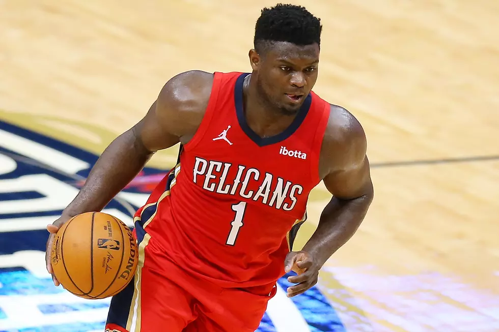 Zion Williamson Underwent Surgery to Repair Foot Injury Suffered Early in the Offseason