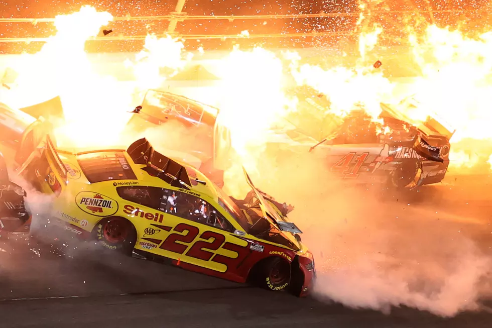 WATCH: Big Crash and Underdog Winner Highlight Daytona 500 [Video]