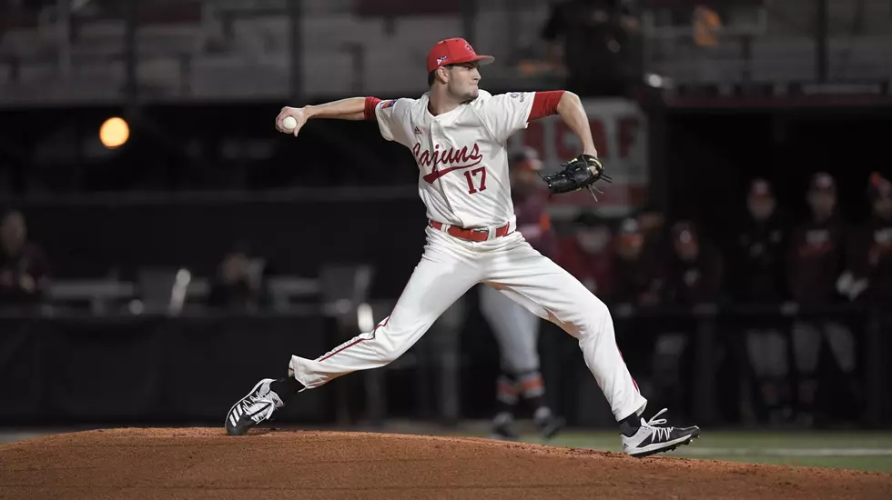 UL Baseball Picked Third in SBC Preseason Poll