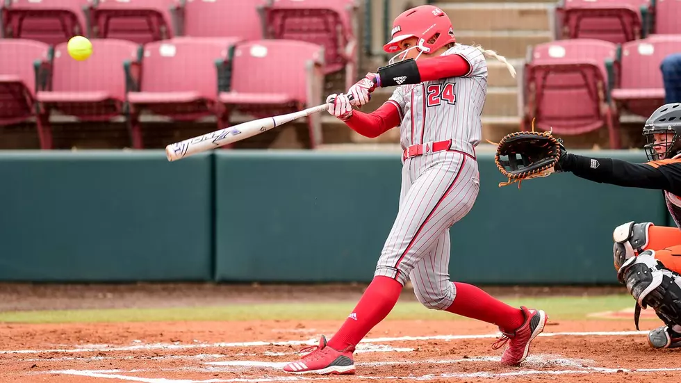 Former UL Softball Player Casidy Chaumont Off to Hot Start