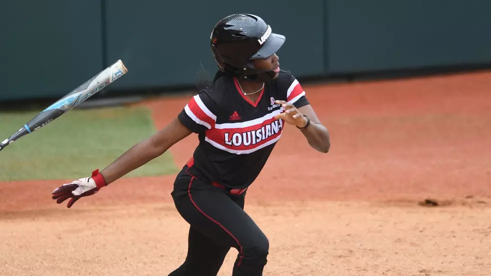 UL Softball Stays Unbeaten After Win in Home Opener