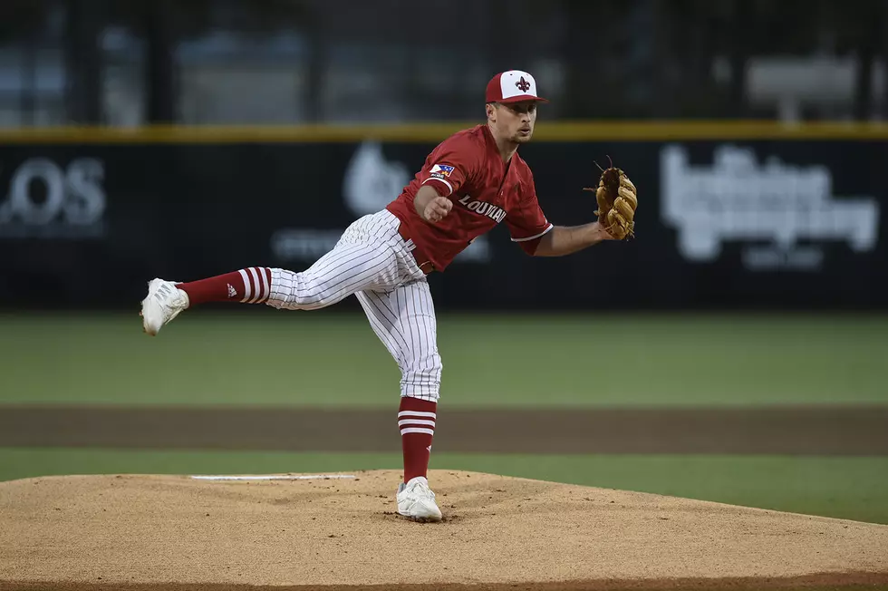 Louisiana Baseball Wins Series in Monroe with 5-2 Game 2 Victory