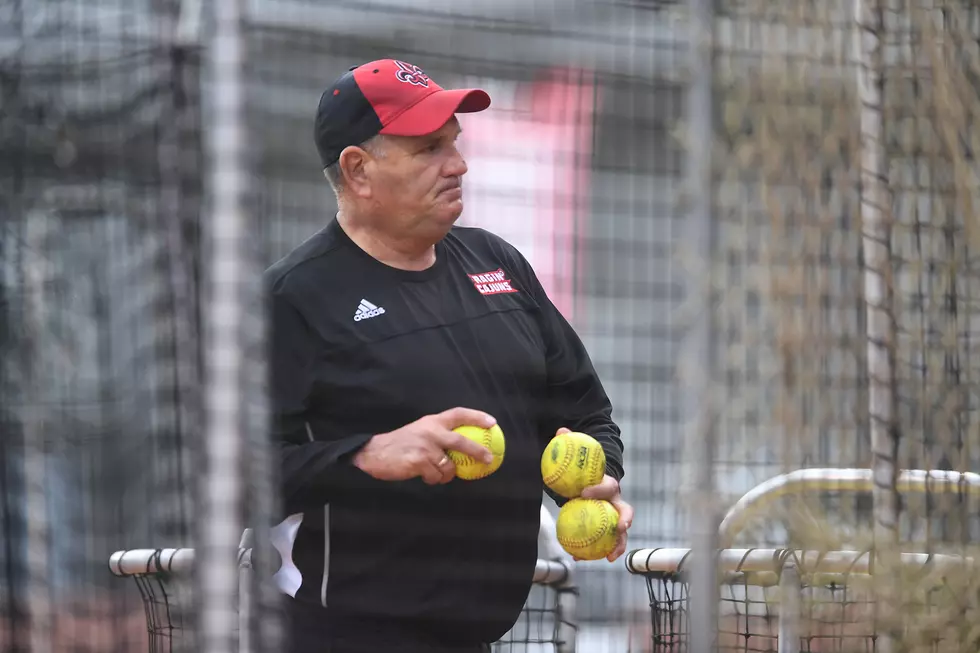 Ragin’ Cajun Softball Coach Gerry Glasco Talks Ellyson, Alderink, Alabama Series & More [Audio]