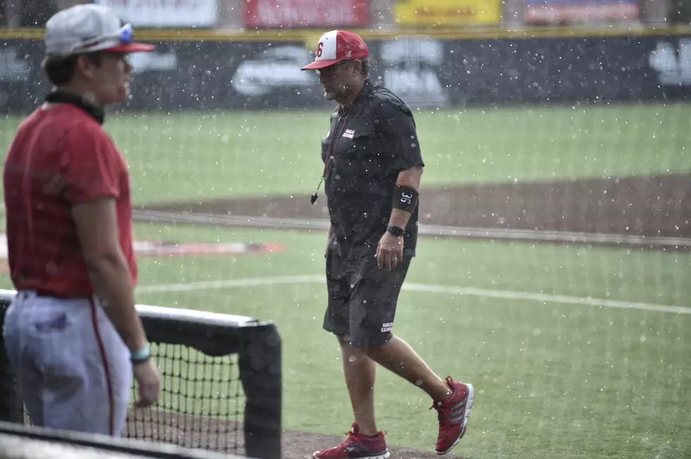 Ragin&#8217; Cajun Baseball vs UNO Postponed Due to Weather