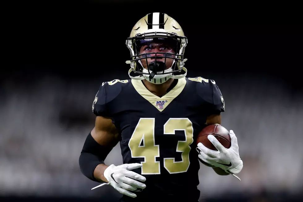 Report: Saints Making It a Priority to Re-Sign Marcus Williams
