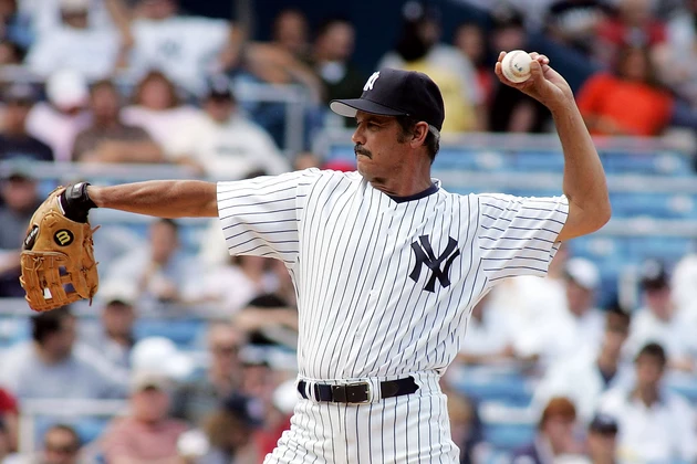 Ron Guidry, 'Louisiana Lightning,' inspires some  unique