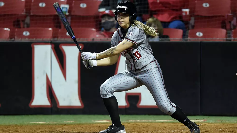 UL Softball Falls to Baylor