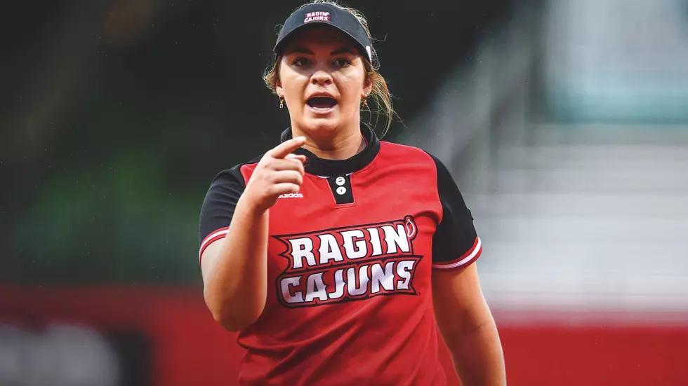 Ragin’ Cajun Softball Takes Both Games of Sunday DH at Troy