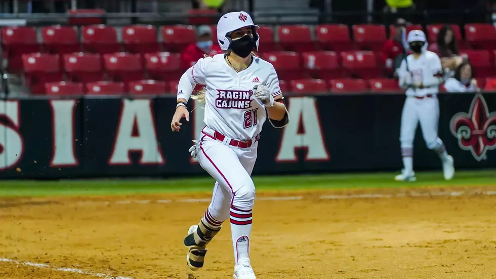 UL Softball Completes Series Sweep of Memphis