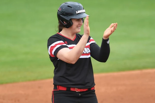 UL Softball Opens Series Against Georgia Southern With Win