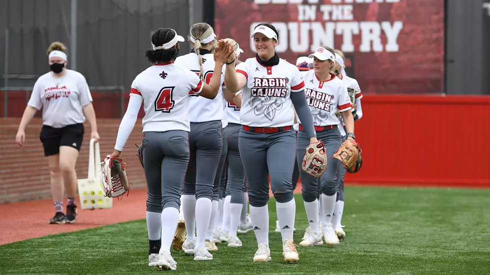 UL Softball Records Road Win Over McNeese