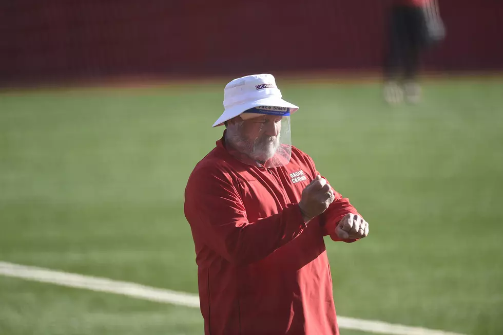 Ragin&#8217; Cajun Softball Coach Glasco Talks Bama Series, Offense, Pitching, Preparing For a Future Regional &#038; More [Audio]