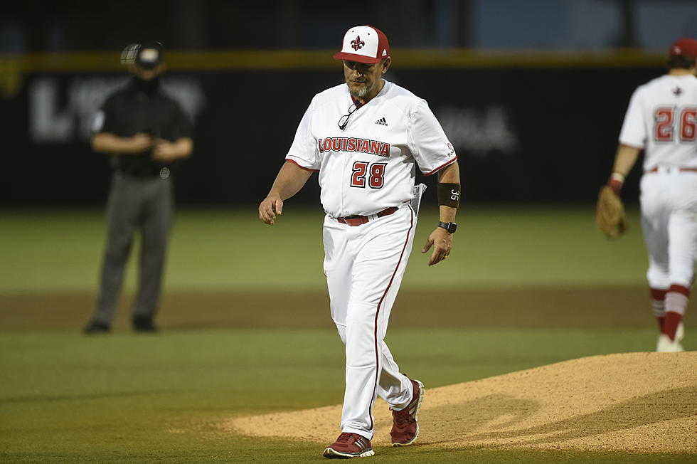 Louisiana Pitching Propels Second Win Over Northwestern State