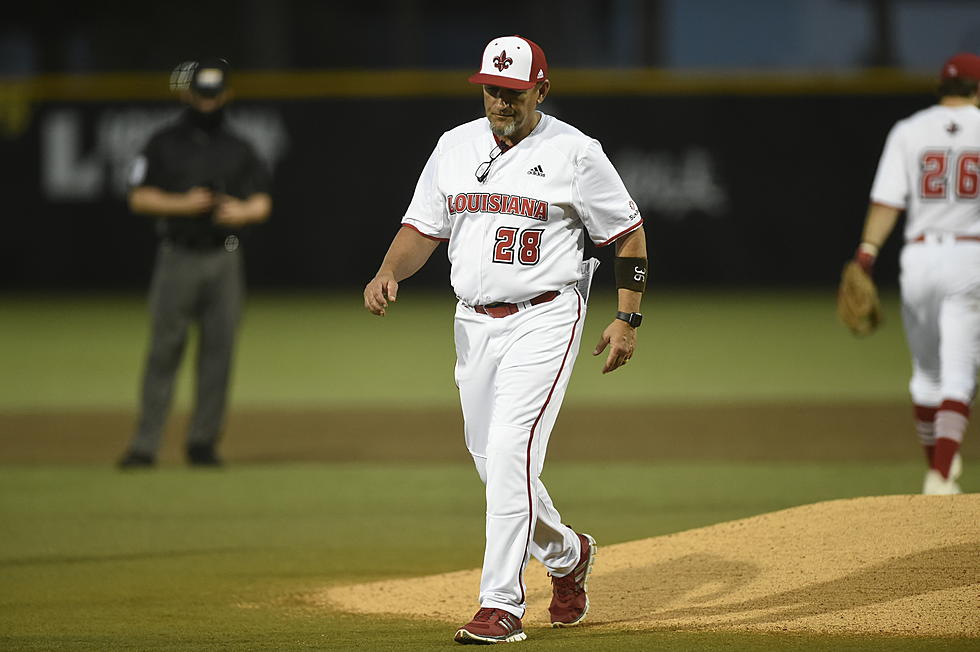 UL Baseball Coach Matt Deggs on Series Win vs UC Irvine, Fan Atmosphere, Roster, Learning &#038; Much More [Audio]