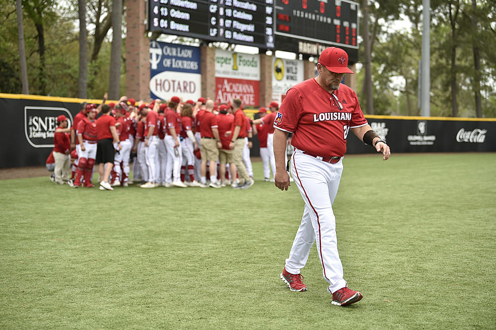 Louisiana Drops Semifinal 3-2 in 11 Innings to Georgia Southern