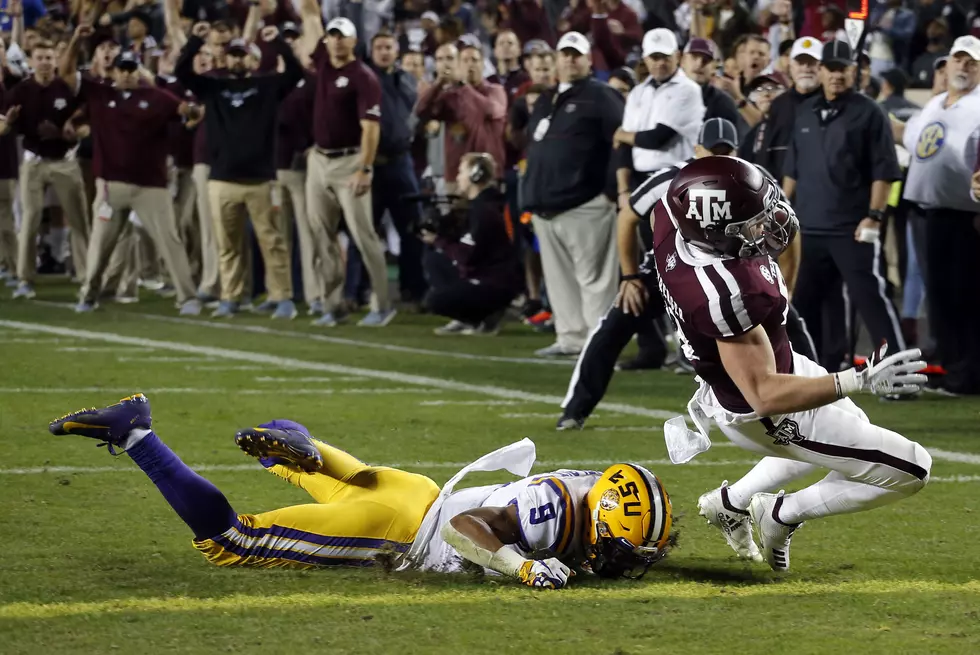NCAA Tweaks College Football Overtime Rule, Also Adds Rule About Faking Injuries