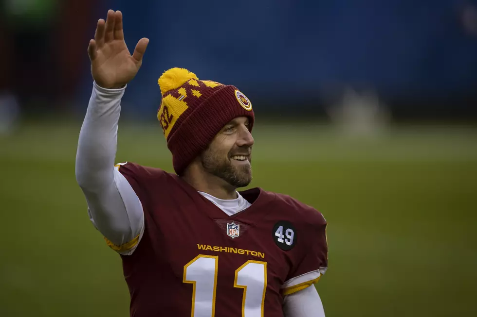 Alex Smith Shares Inspirational, Emotional Video to Announce Retirement [Video]