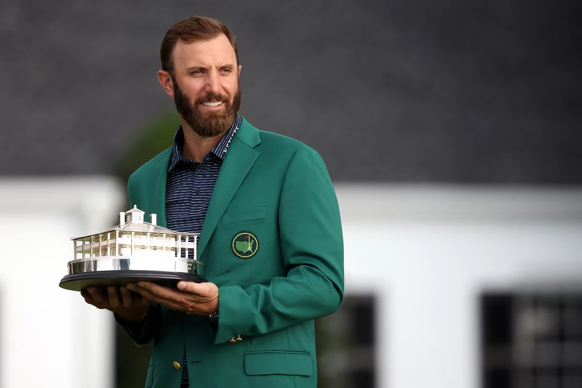 Who Will Win the 2021 Masters? Betting Odds For the Entire ...
