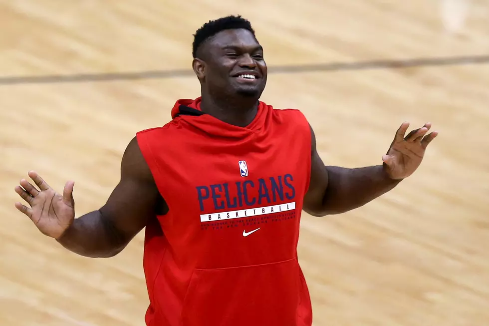 Charles Barkley Calls Out Zion Williamson Over Weight Issues
