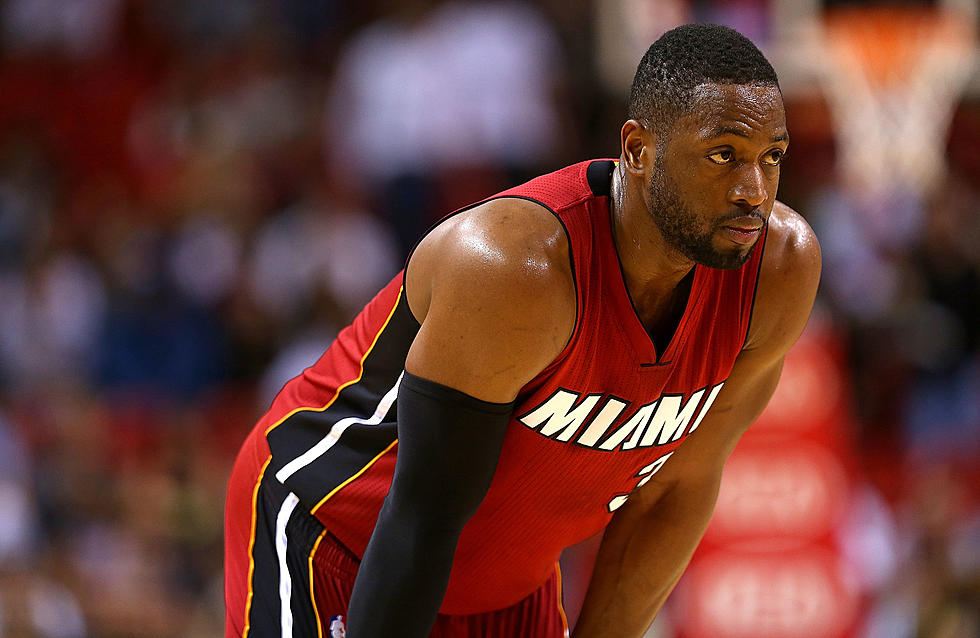 Dwyane Wade Buys Ownership Stake in Utah Jazz