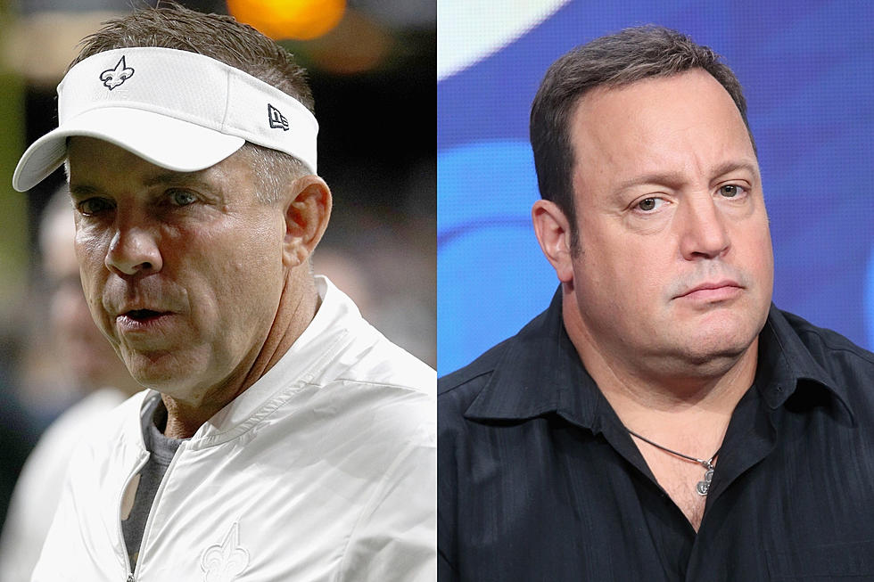 Social Media Reacts to Kevin James Being Cast to Play Saints Head Coach Sean Payton