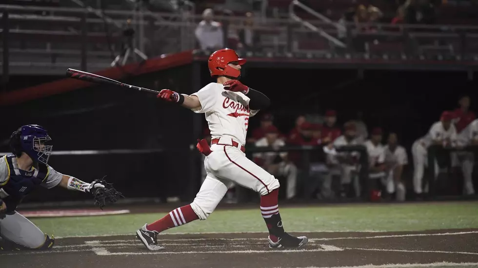 Pair of Ragin&#8217; Cajuns Named to All-Sun Belt Conference Team