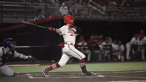 Former Louisiana Ragin’ Cajuns CF Roccaforte With Impressive...