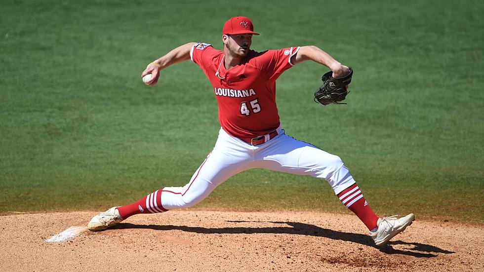 UL Baseball Picked Again to Play In NCAA Regional