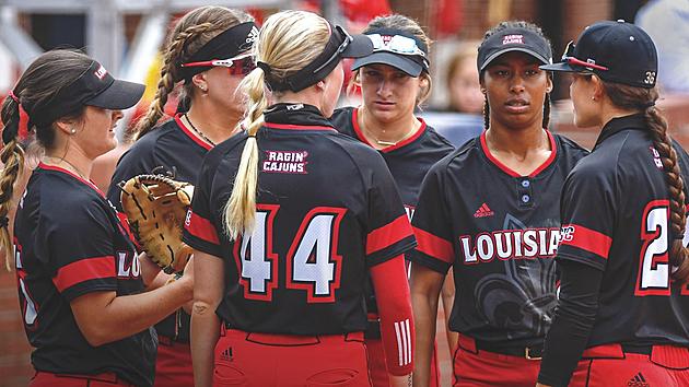 UL Softball Projected to Play in State Regional