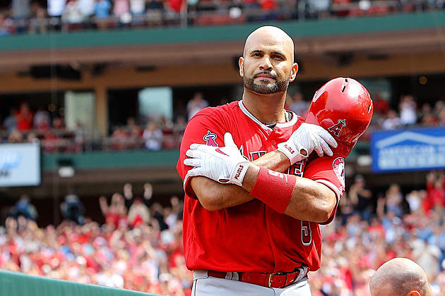 Cardinals Albert Pujols to Make 22nd Opening Day Start