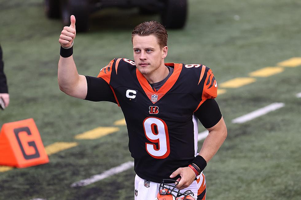 LSU’s Joe Burrow Honored With Bengals Themed King Cake With ‘Baby Joey’