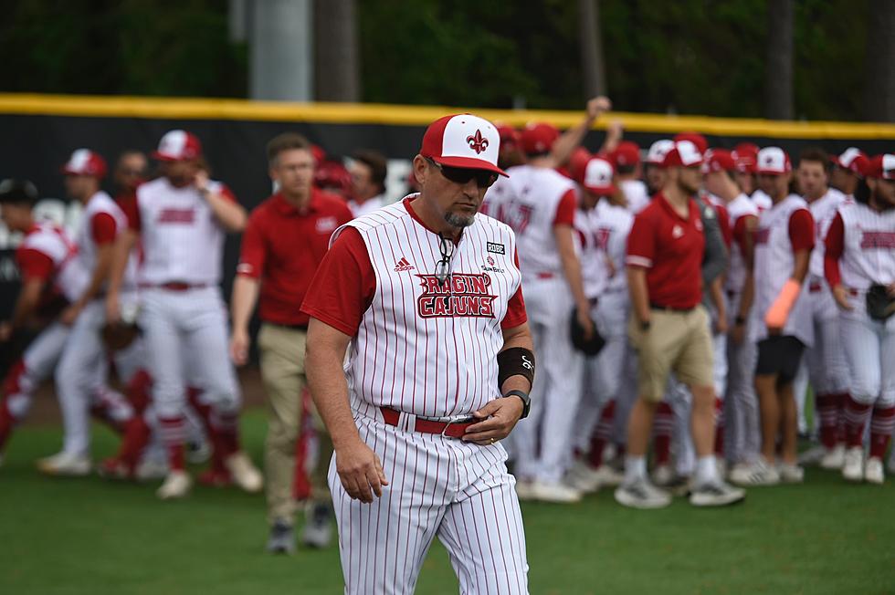 UL Baseball Bounces Back And Beats LA Tech