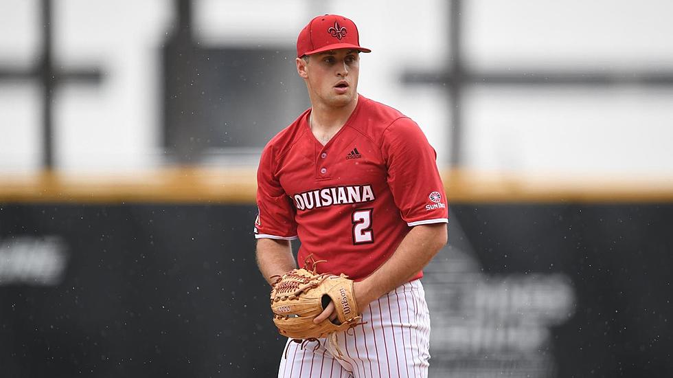 UL Pitcher Connor Cooke on Improvement, Team-First Mindset & More