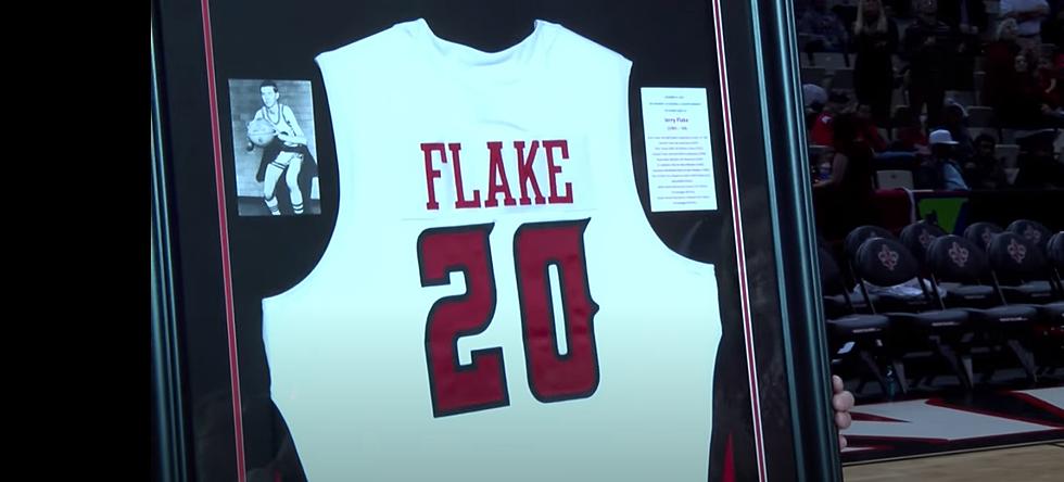 UL Basketball Legend Jerry Flake Balls on Playground Court at 73 Years Old [Video]