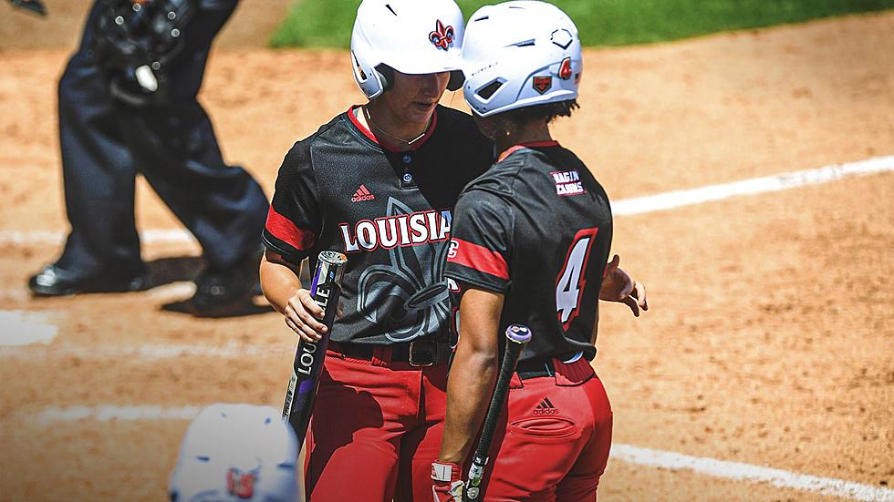 UL Softball Falls to LSU in Regional Finals