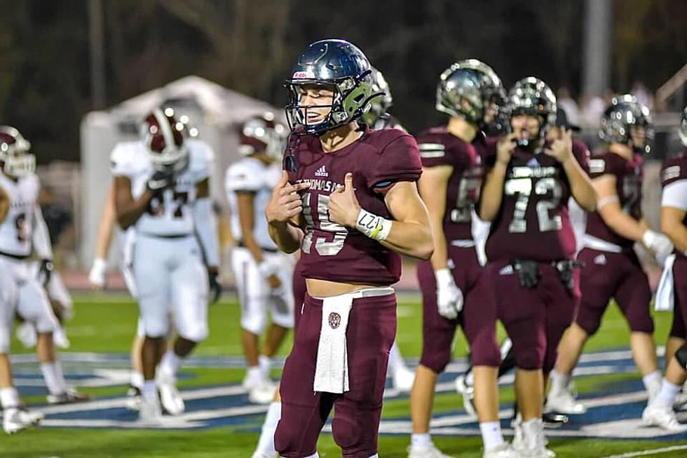 LSU Commit,  STM QB Standout Walker Howard Named Gatorade Player of the Year