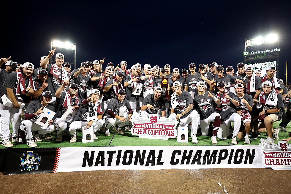 Mississippi State Wins College World Series to Capture First National Championship