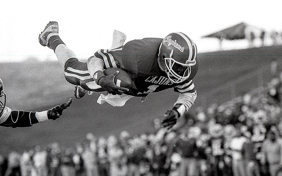 25 of Brad Kemp&#8217;s Favorite Ragin&#8217; Cajun Sports Photographs