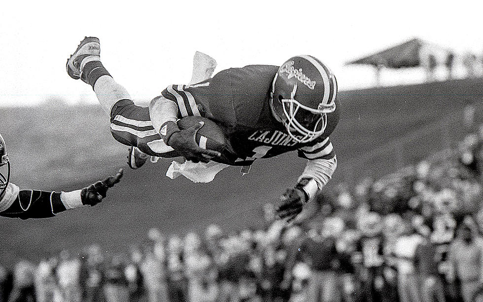 25 of Brad Kemp’s Favorite Ragin’ Cajun Sports Photographs