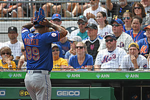 Watch: Mets Make Most Idiotic Bases Clearing Error of the Season...