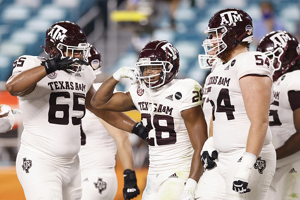 Texas A&M Unable to Play in Gator Bowl