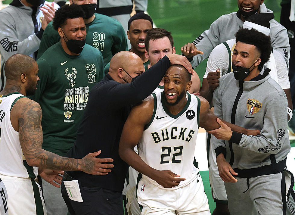 Bucks Rally to Win Thrilling Game 4 109-103 and Tie NBA Finals