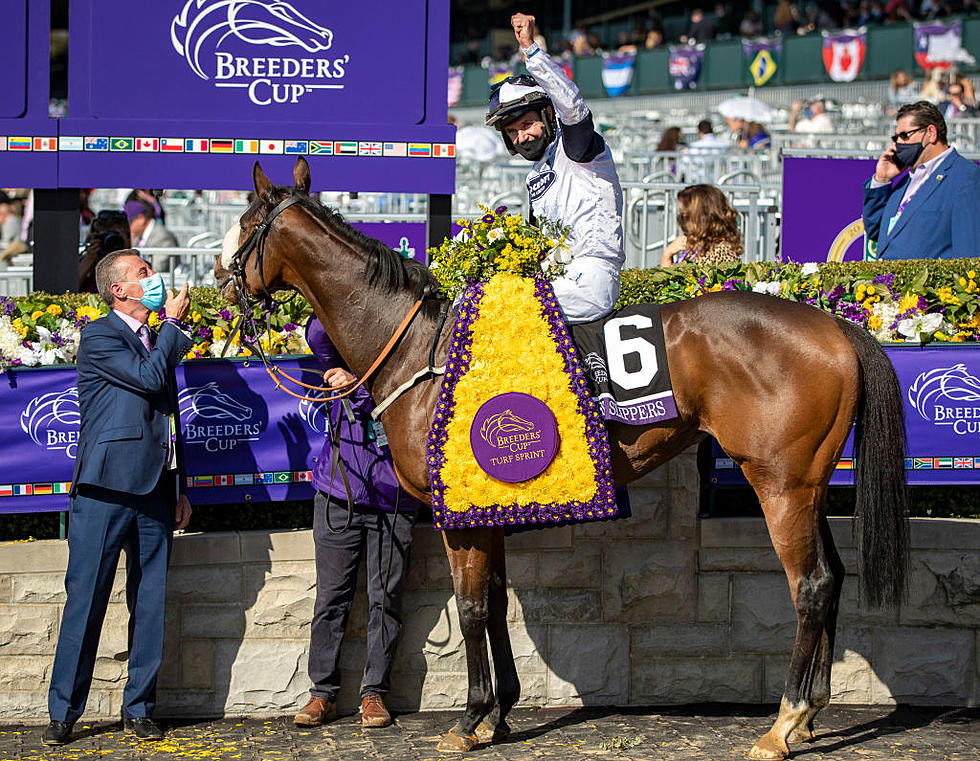 Which horse is going to win the 2021 Breeders’ Cup Classic?